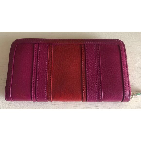 Tory Burch Landon Continental Wallet - Picture 2 of 4